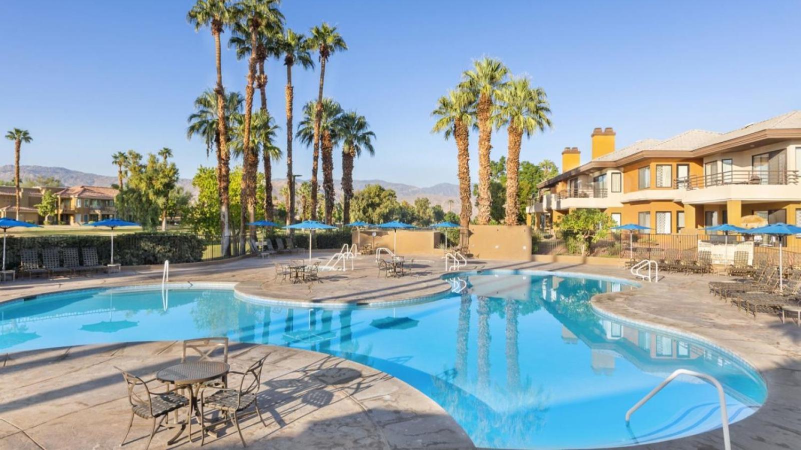 Marriott Desert Springs II Luxury Guest Room Palm Desert Exteriér fotografie
