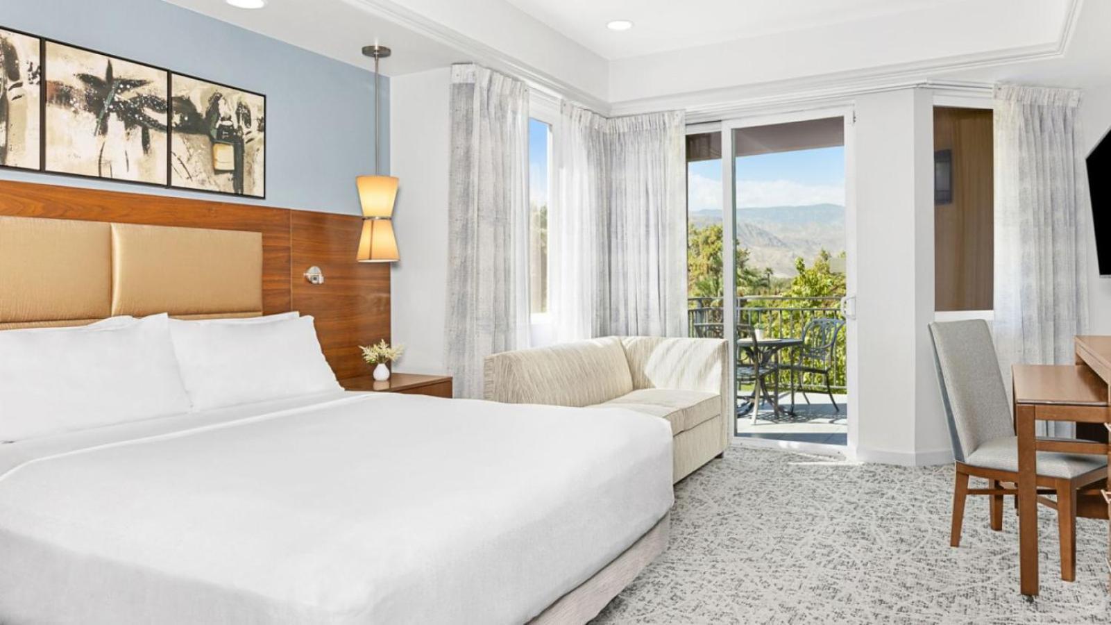 Marriott Desert Springs II Luxury Guest Room Palm Desert Exteriér fotografie