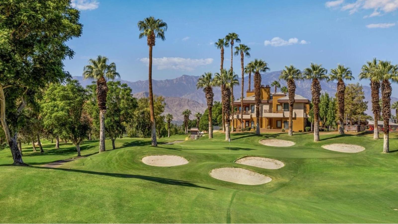 Marriott Desert Springs II Luxury Guest Room Palm Desert Exteriér fotografie