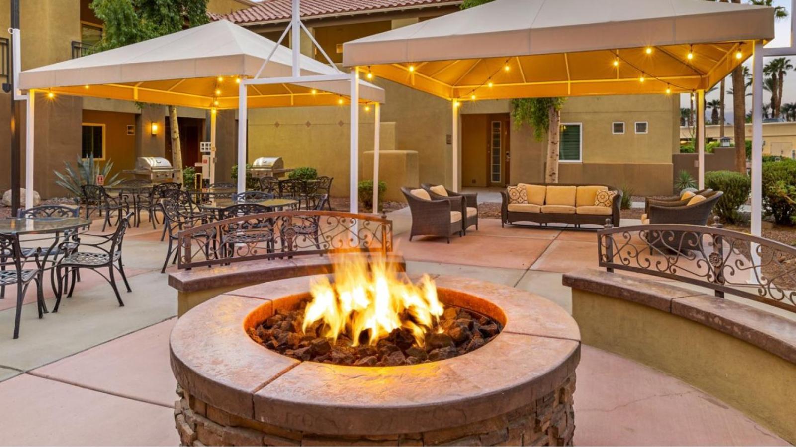 Marriott Desert Springs II Luxury Guest Room Palm Desert Exteriér fotografie