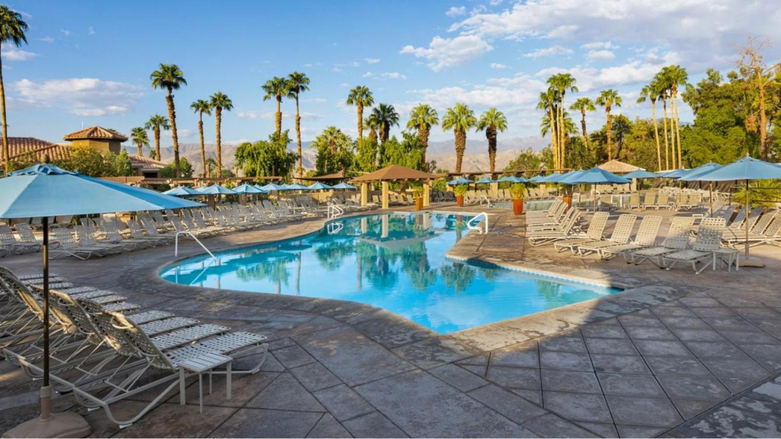 Marriott Desert Springs II Luxury Guest Room Palm Desert Exteriér fotografie