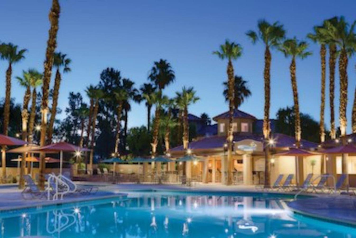 Marriott Desert Springs II Luxury Guest Room Palm Desert Exteriér fotografie