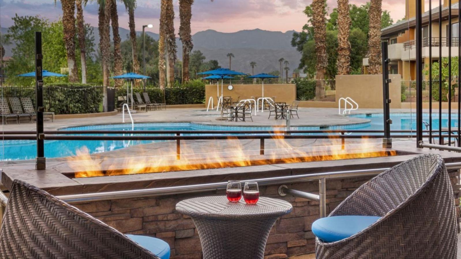 Marriott Desert Springs II Luxury Guest Room Palm Desert Exteriér fotografie