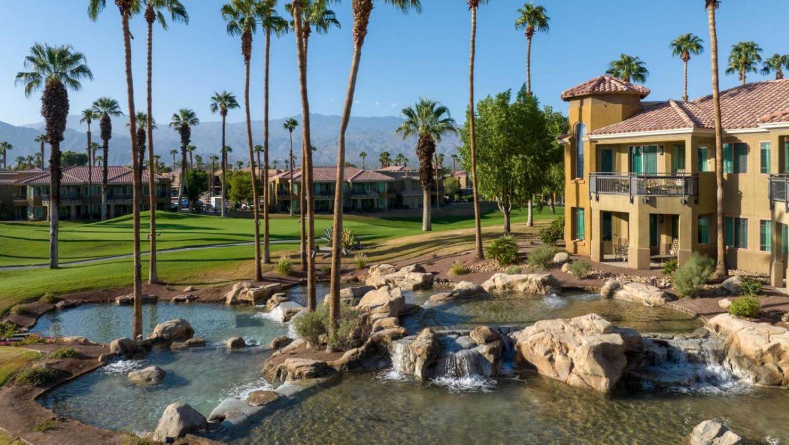 Marriott Desert Springs II Luxury Guest Room Palm Desert Exteriér fotografie