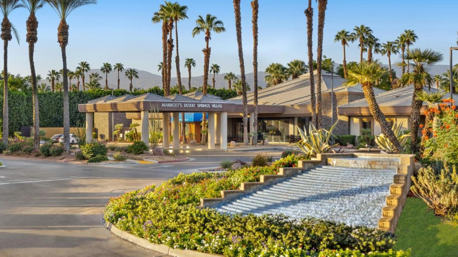 Marriott Desert Springs II Luxury Guest Room Palm Desert Exteriér fotografie