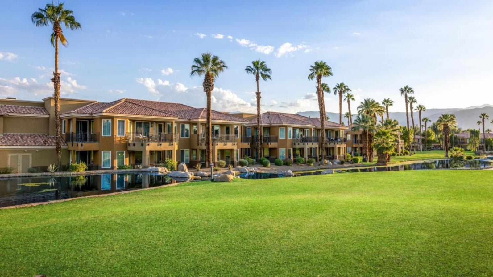 Marriott Desert Springs II Luxury Guest Room Palm Desert Exteriér fotografie