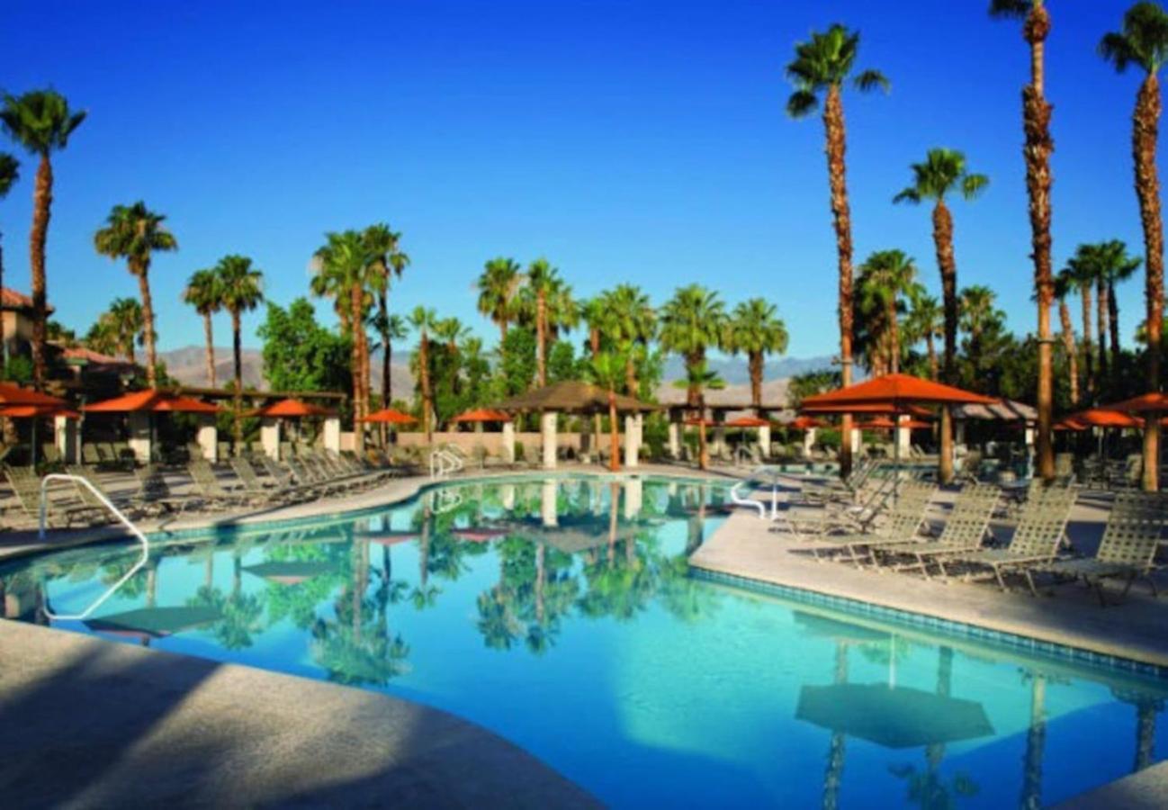 Marriott Desert Springs II Luxury Guest Room Palm Desert Exteriér fotografie